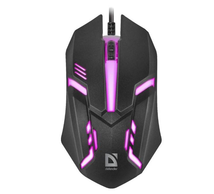 Defender Hit MB-550 черный