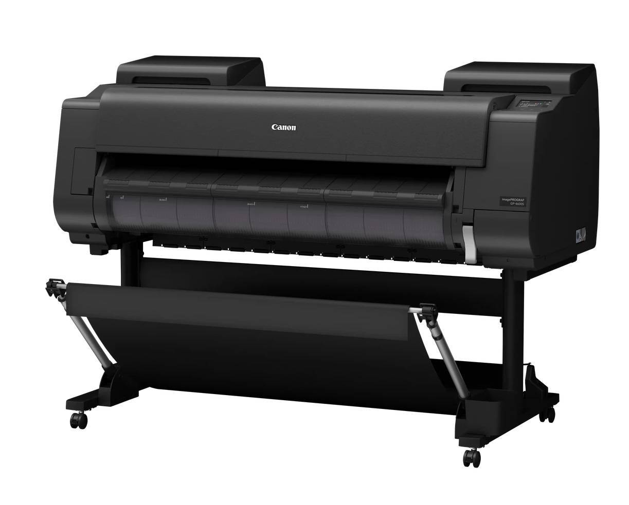 Широкоформатный принтер Canon imagePROGRAF GP-4600S