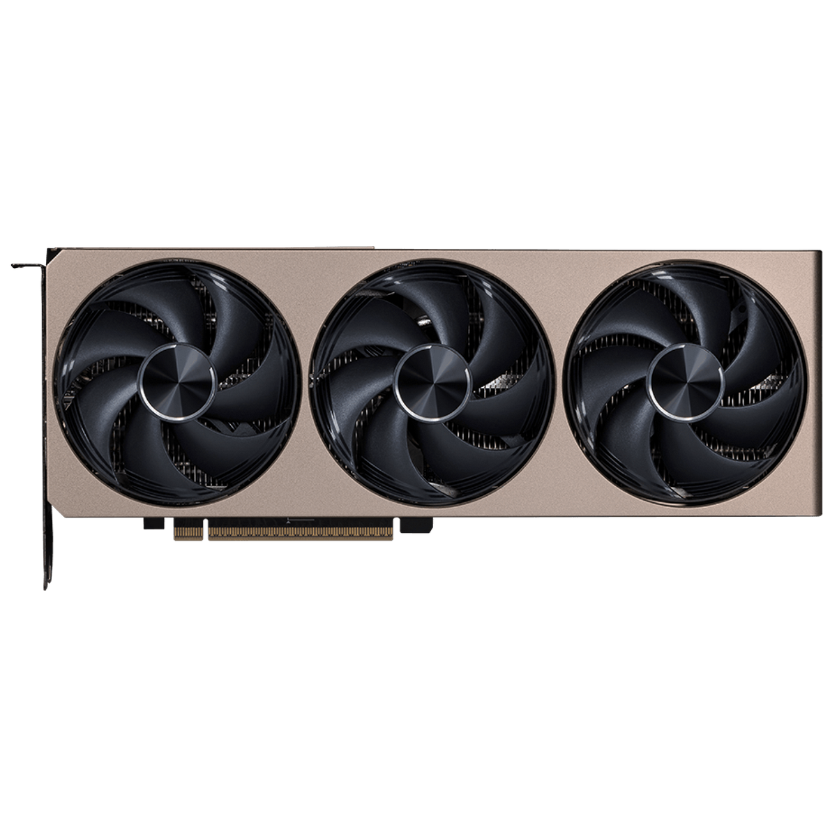 Видеокарта MSI PCI-E 5.0 RTX 5070 TI 16G INSPIRE 3X OC NVIDIA GeForce RTX 5070TI 16Gb 256bit GDDR7 2