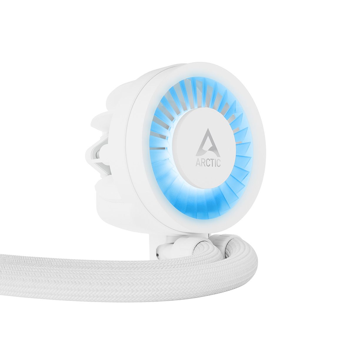 Жидкостная система охлаждения Arctic Cooling Arctic Liquid Freezer III-280 A-RGB White Multi Compati