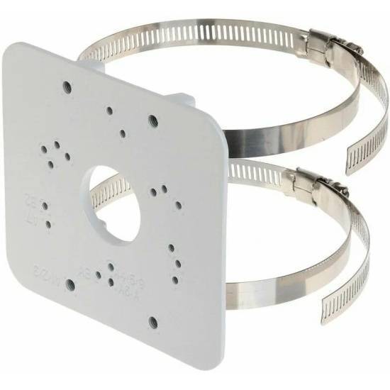 DAHUA DH-PFA152-E Крепление на столб для любых видеокамер Dahua (совместимость с монтажными коробкам