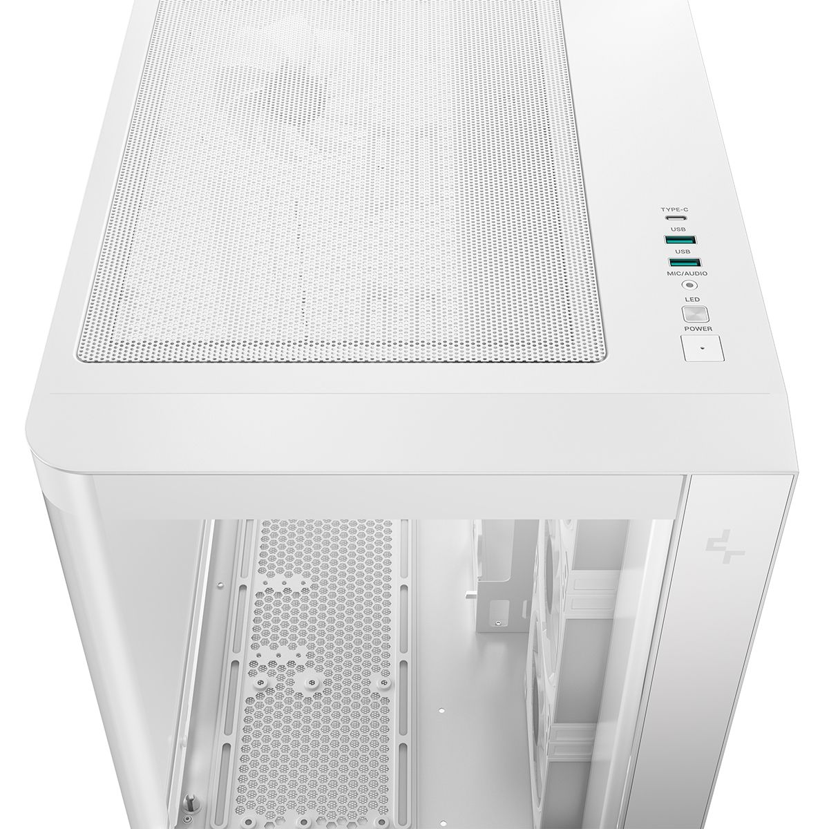 Корпус для ПК Deepcool CG530U 4F WH