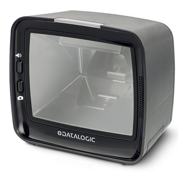 Сканер штрикода Datalogic Magellan 3450VSi, Kit, USB Keyboard Scanner, 1D/2D Model, Counter/Wall Mou