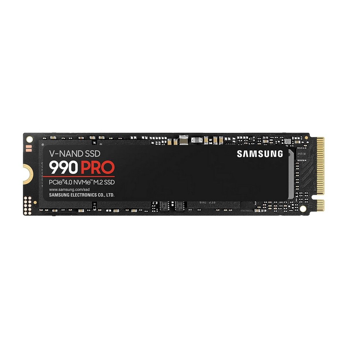 Накопитель SSD Samsung PCIe 4.0 x4 4TB MZ-V9P4T0BW 990 Pro M.2 2280