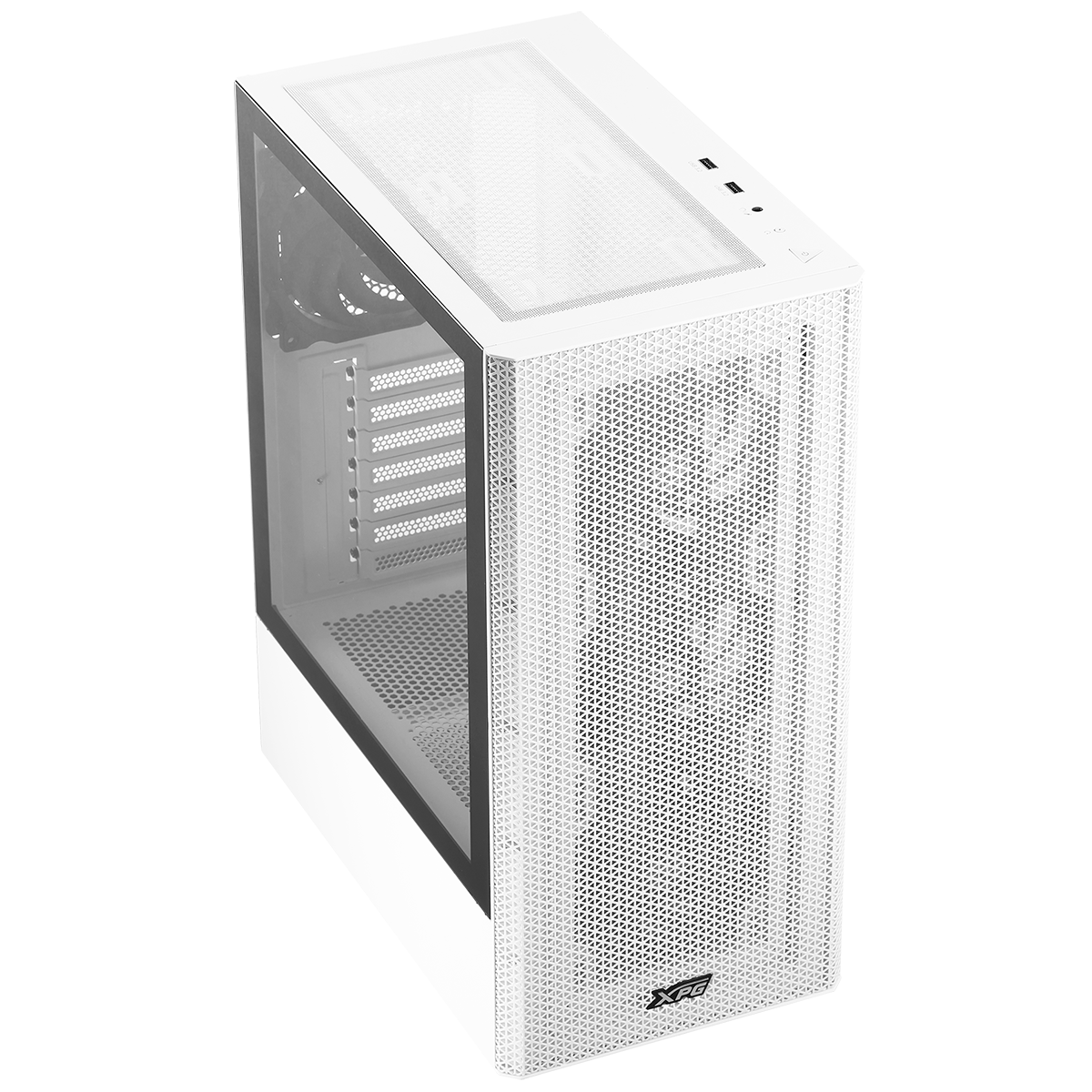 Корпус для ПК XPG VALORMESHNANOMAA-WHCWW