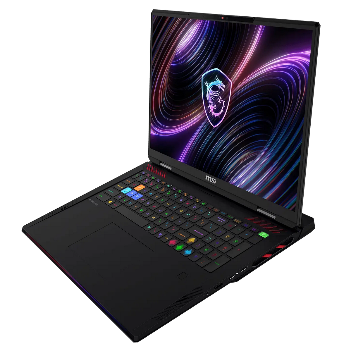 ноутбук MSI Raider 18 Max HX A2WI-1048RU Ultra 9 290HX 18" 16:10 UHD+ (3840x2400)120Hz DDR5 32GB (16