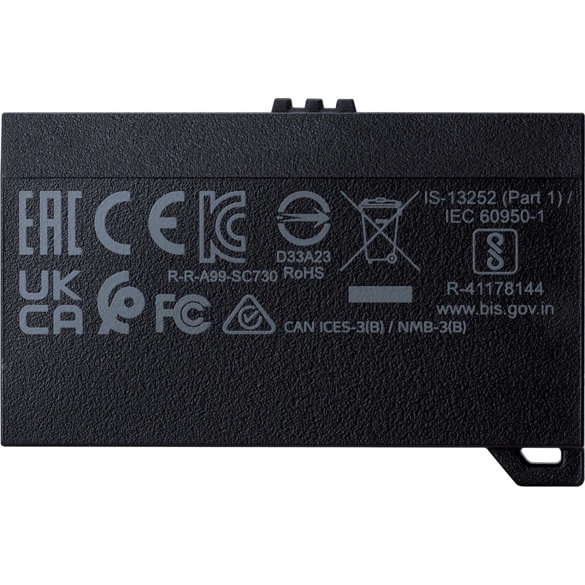 Накопитель SSD A-Data USB3.2 Gen2 512GB SC730-512G-CACTI SC730 черный