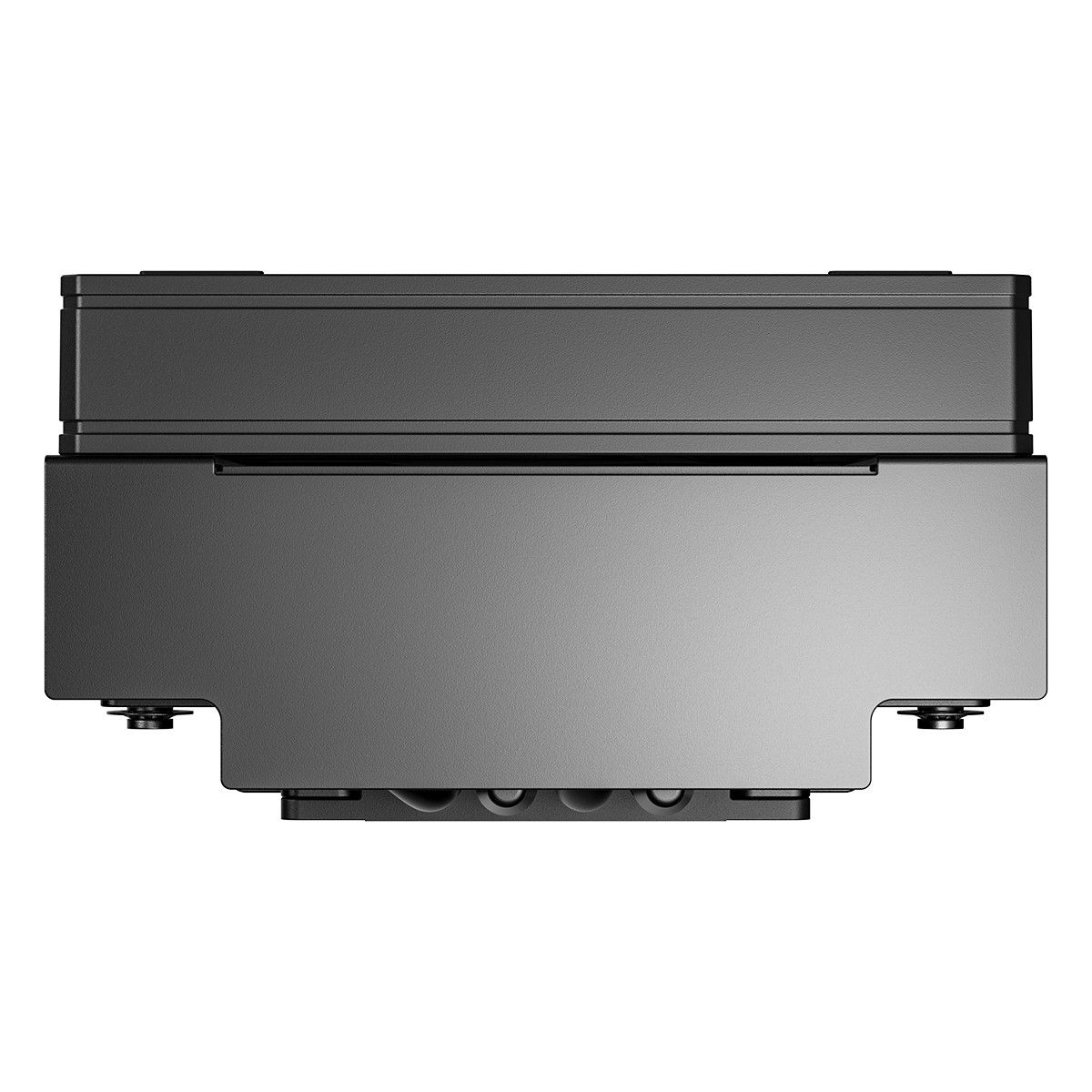 Устройство охлаждения(кулер) ID-Cooling IS-53-XT Soc-AM5/AM4/1200/1700/1851 черный 4-pin 14-33.2dB A