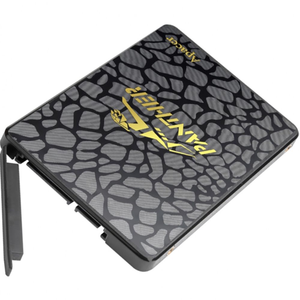 Твердотельный накопитель Apacer SSD PANTHER AS340 480Gb SATA 2.5" 7mm, R550/W520 Mb/s, 3D TLC, IOPS 