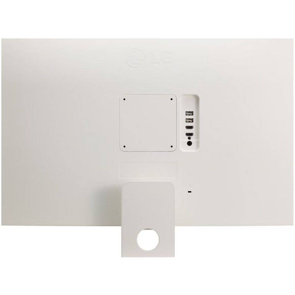 Монитор LG 31.5" MyView 32SR50F-W белый IPS LED 16:9 HDMI M/M матовая 250cd 178гр/178гр 1920x1080 60