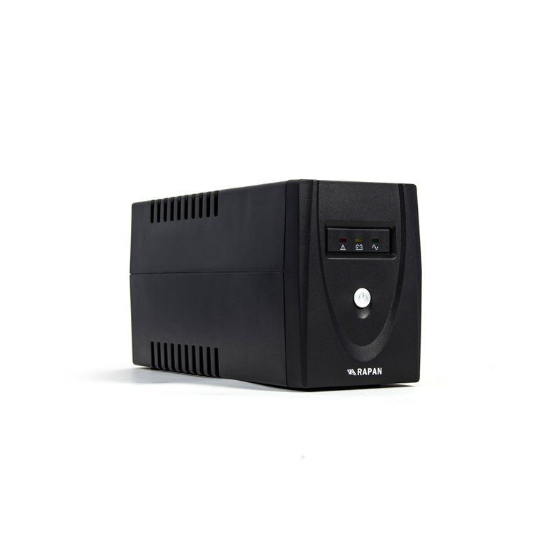 (739) Бастион RAPAN-UPS 600ВА/350Вт/line-interactive/170 - 270 В/АКБ 7Ачx1/1xC13 1xSchuko/1,5 л.г.