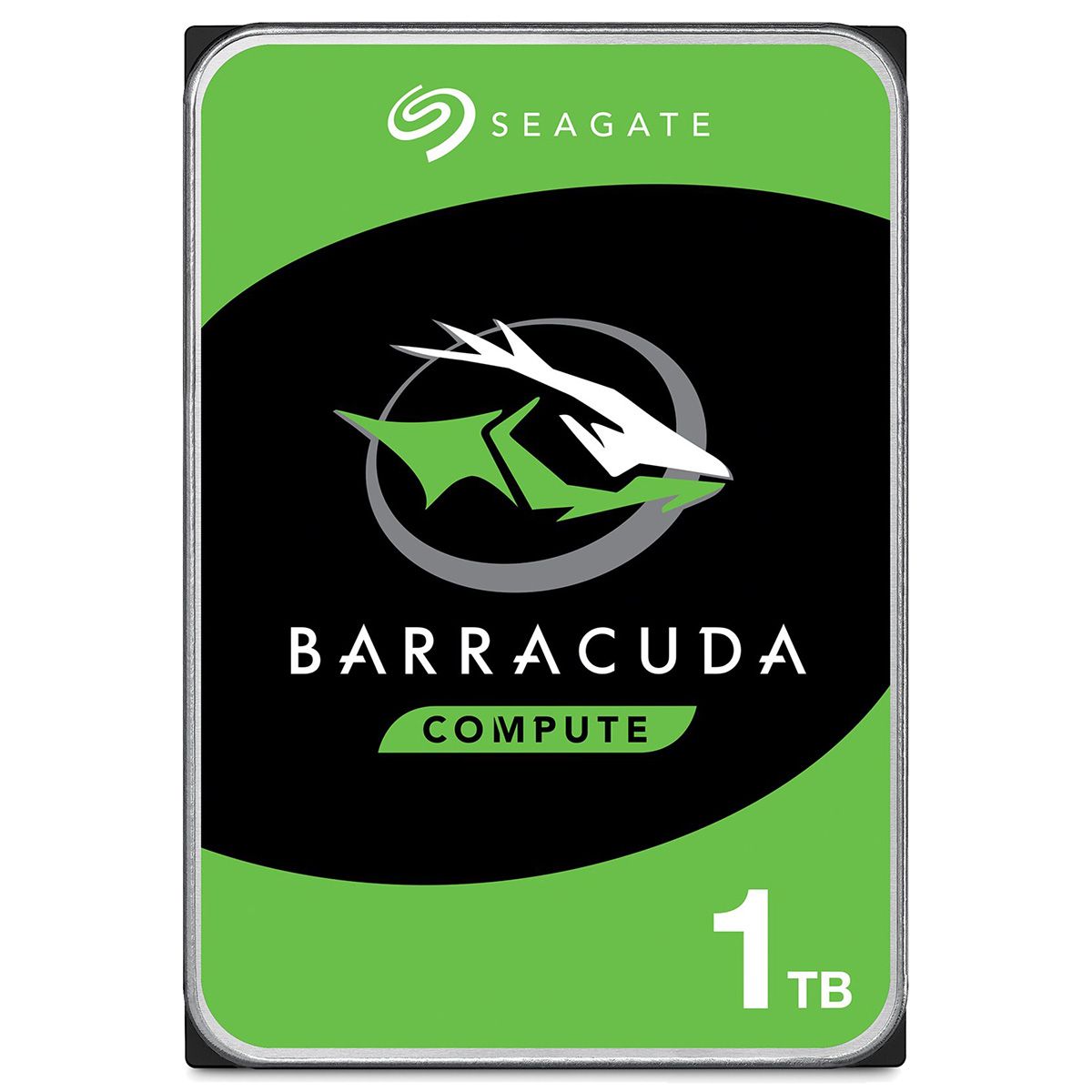 Жесткий диск Seagate SATA-III 1TB ST1000DM014 Desktop Barracuda 4KN (7200rpm) 256Mb 3.5"