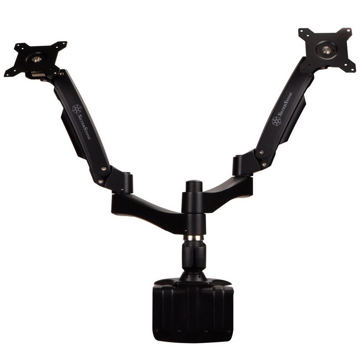 Подставка настольная Silverstone SST-ARM22BC (G56ARM22BC00010)
