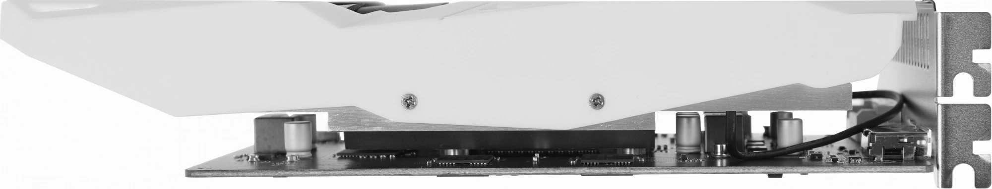 Видеокарта Afox PCI-E 3.0 AF1050TI-4096D5H7-V8 NVIDIA GeForce GTX 1050TI 4Gb 128bit GDDR5 1291/7000 