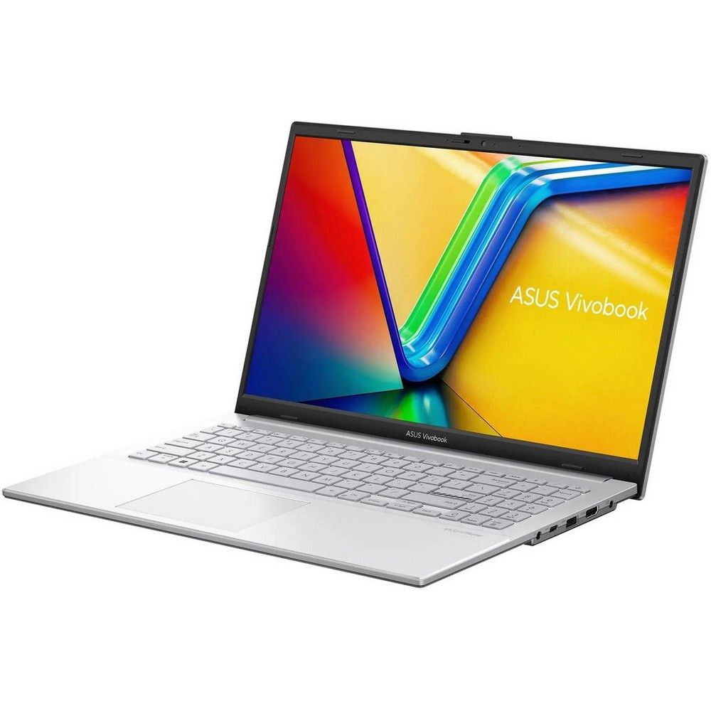 Ноутбук ASUS Vivobook Go 15 E1504FA-WH56 AMD Ryzen 5 7520U/16Gb (soldered D5)/SSD512Gb/UMA/15.6"/IPS