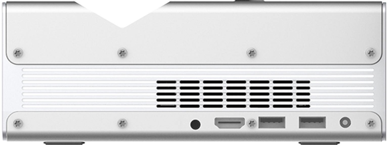 Проектор Cactus CS-PRU.03WT.Full HD-A DLP 6500Lm LS 650Lm ANSI (1920x1080) 2000:1 ресурс лампы:30000