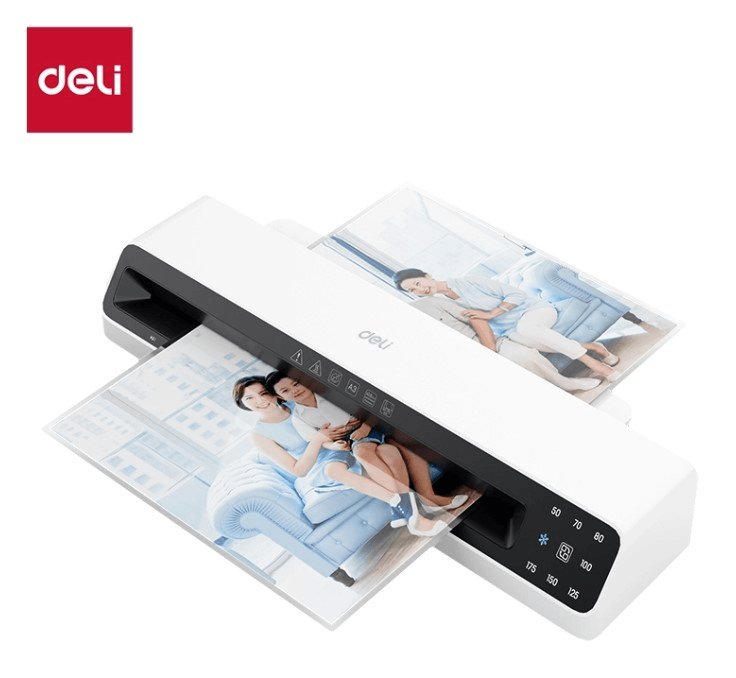 Ламинатор A3, холодный и термич.способ ламинирования, 8 режимов, скорость 270 мм/мин, прогрев  5мин.