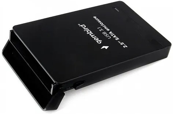 Gembird EE2-U31S-2 Внешний корпус 2.5" {50} (270272)