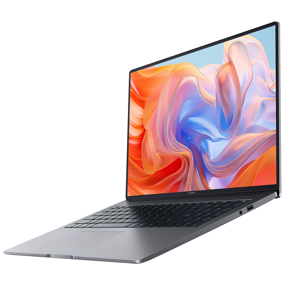 Ноутбук Honor MagicBook X16 Plus 2025 BRB-X Core 5 220H 32Gb SSD1Tb Intel Iris Xe graphics 16" IPS W