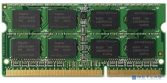 QUMO DDR3 SODIMM 8GB QUM3S-8G1600C11(R) PC3-12800, 1600MHz OEM/RTL
