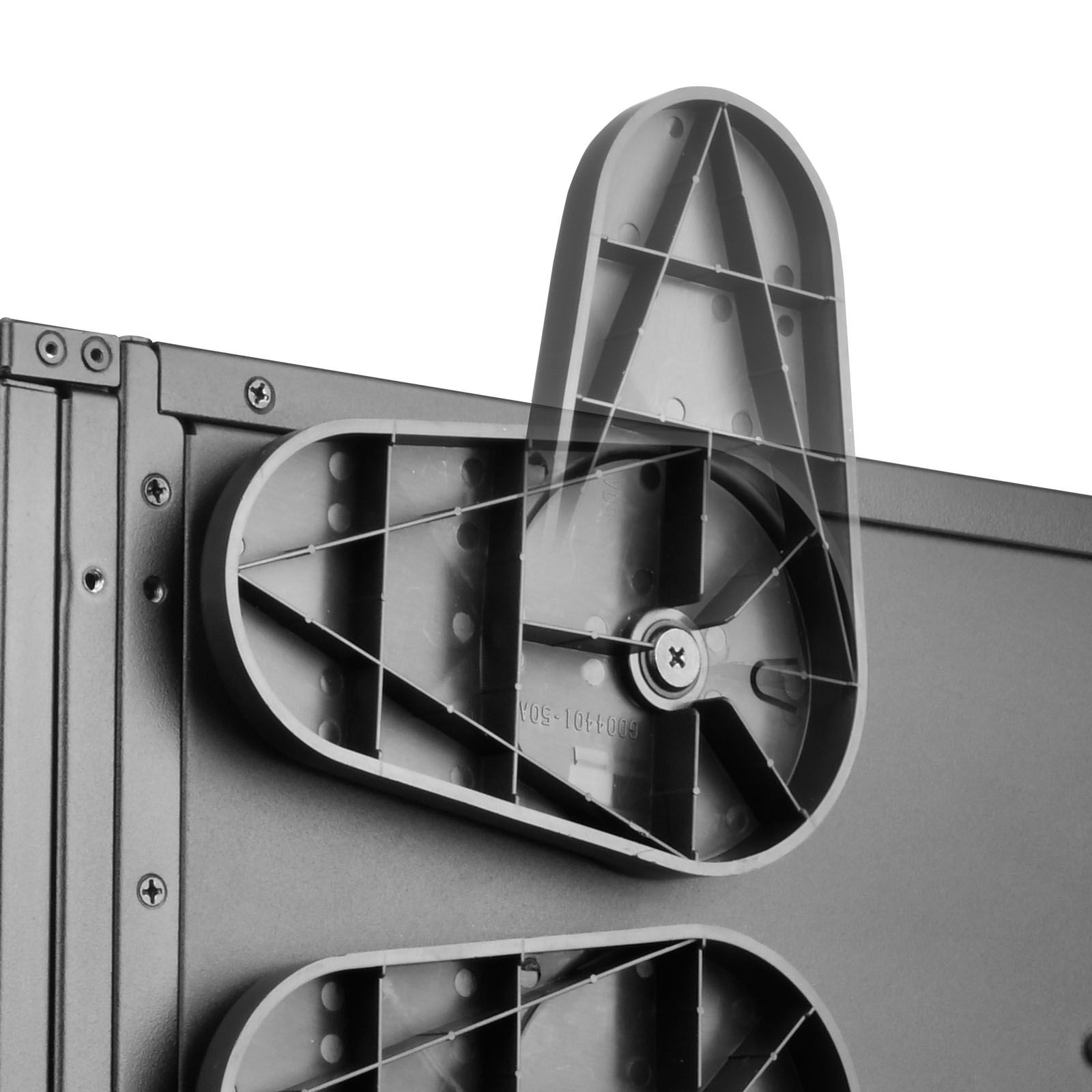 Корпус Silverstone SST-RM44