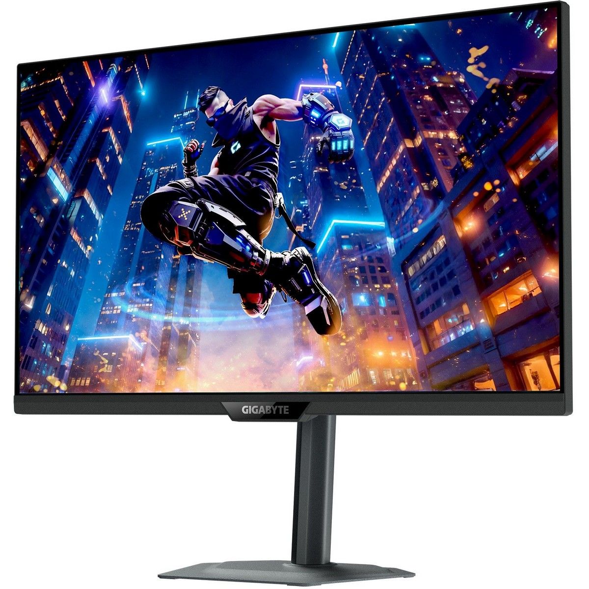 Монитор Gigabyte 27" M27Q2 QD черный IPS LED 16:9 HDMI полуматовая HAS Piv 1000:1 350cd 178гр/178гр 
