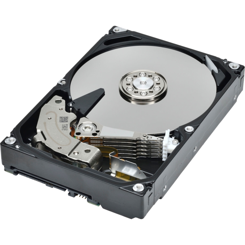 Жесткий диск Toshiba N300 NAS PRO SATA3 3.5" 18TB 7200 512Mb 6Gb/s 1 year warranty