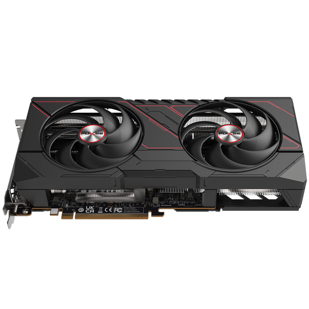 Видеокарта Sapphire PCI-E 5.0 11349-03-20G PULSE AMD RADEON RX 9070 GAMING 16GB DUAL AMD Radeon RX 9