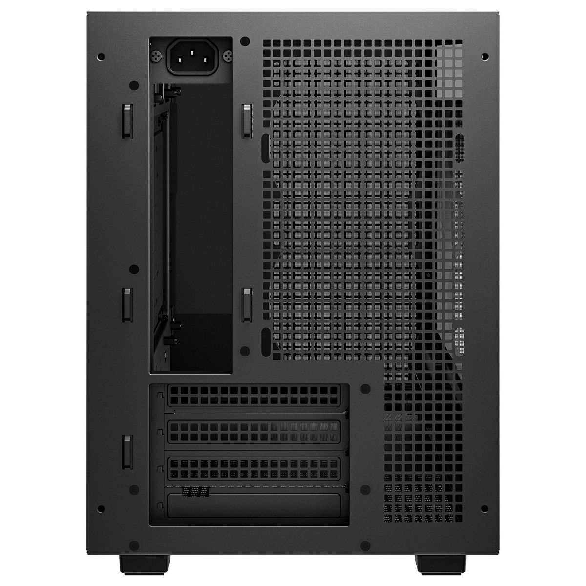 Корпус для ПК Deepcool CH260 WOOD