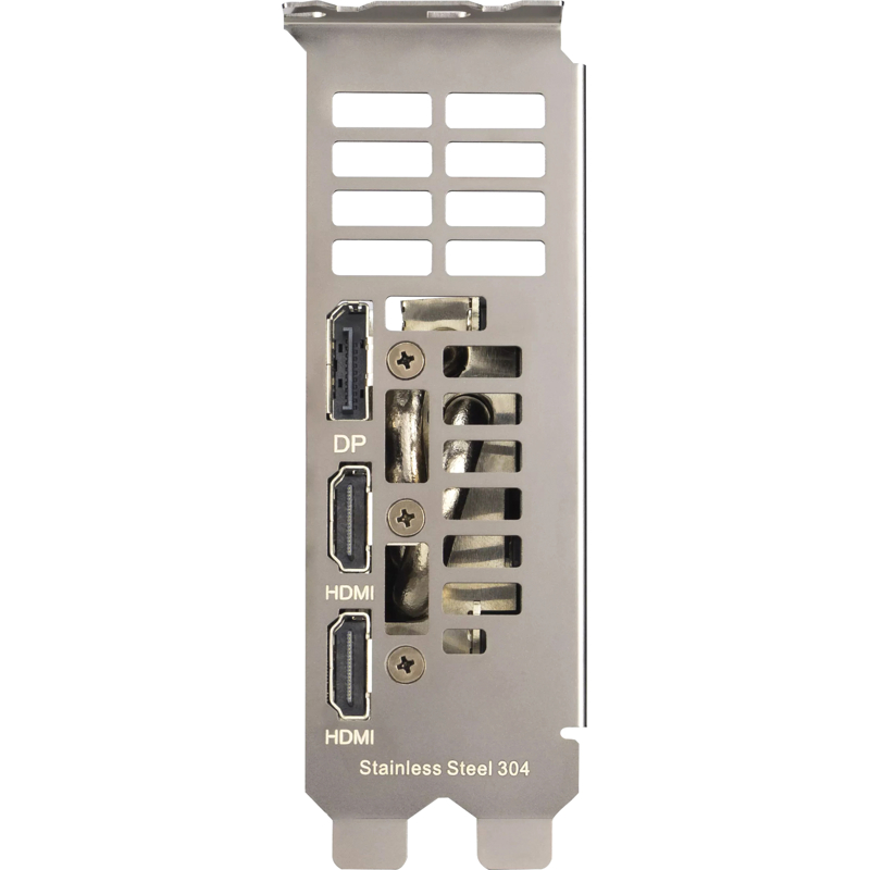 Видеокарта Asus PCI-E 5.0 RTX5060-O8G-LP-BRK NVIDIA GeForce RTX 5060 8Gb 128bit GDDR7 2550/28000 HDM