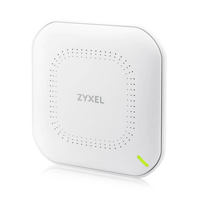 Точка доступа Zyxel NebulaFlex NWA90AX Pro (NWA90AXPRO-EU0102F) AX3000 10/100/1000/2500BASE-T белый