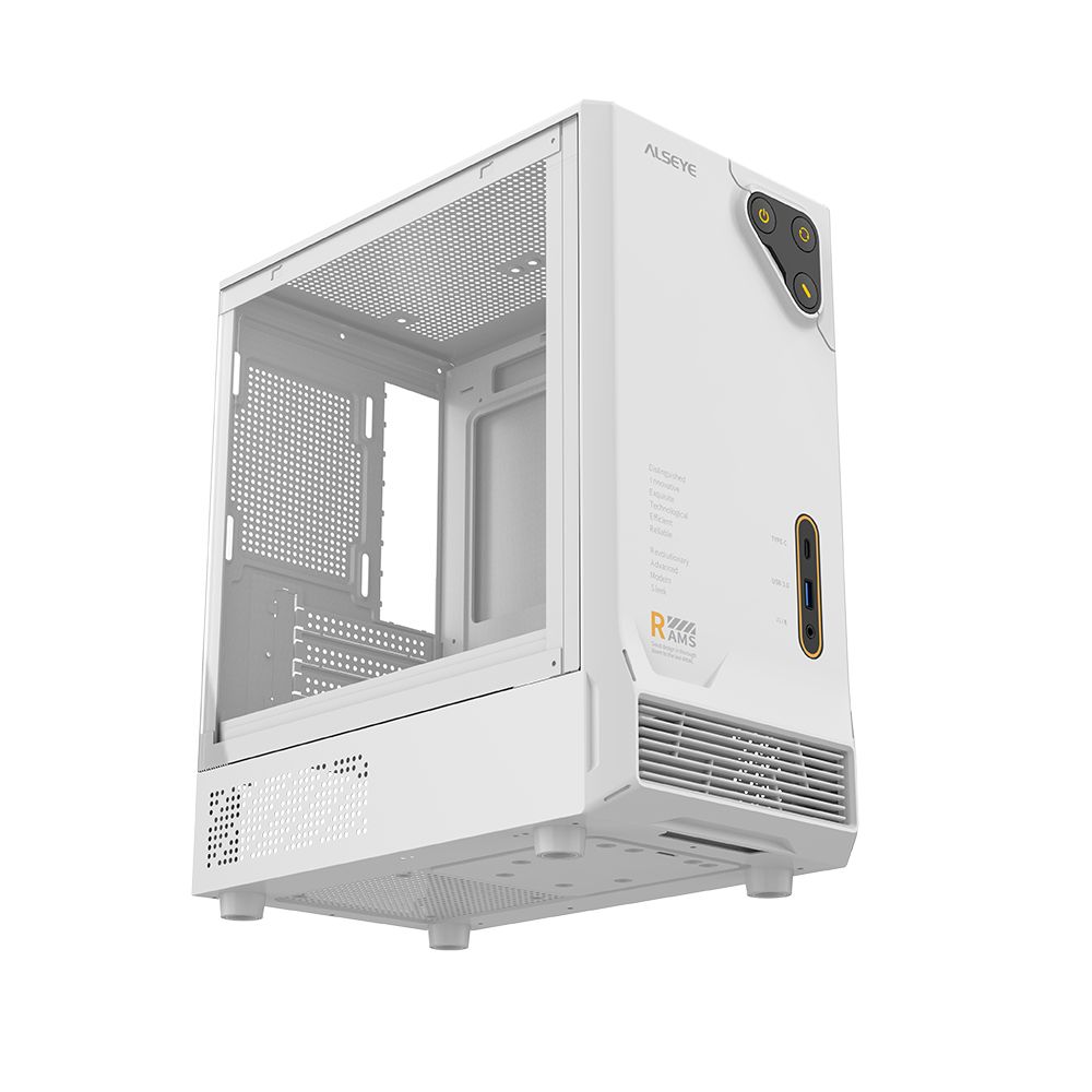 Корпус RAMS 1.0(White)-Type C
