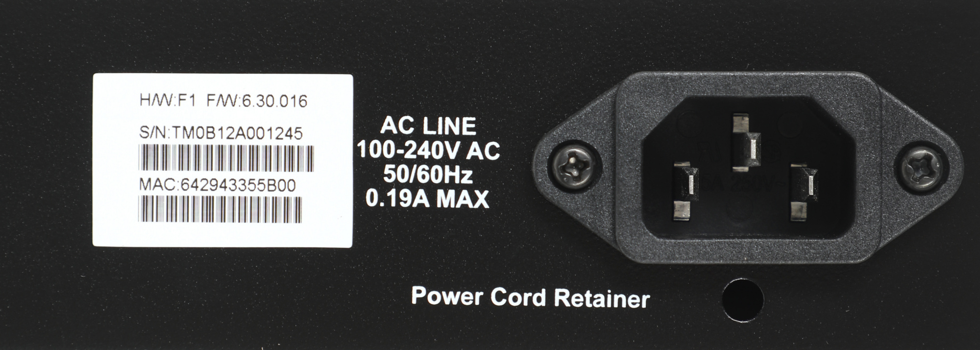 Коммутатор D-Link DGS-1210-10/F1A 8x1Гбит/с 2SFP управляемый