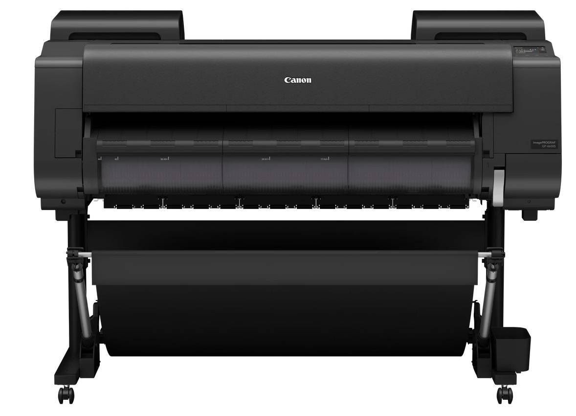 Широкоформатный принтер Canon imagePROGRAF GP-4600S