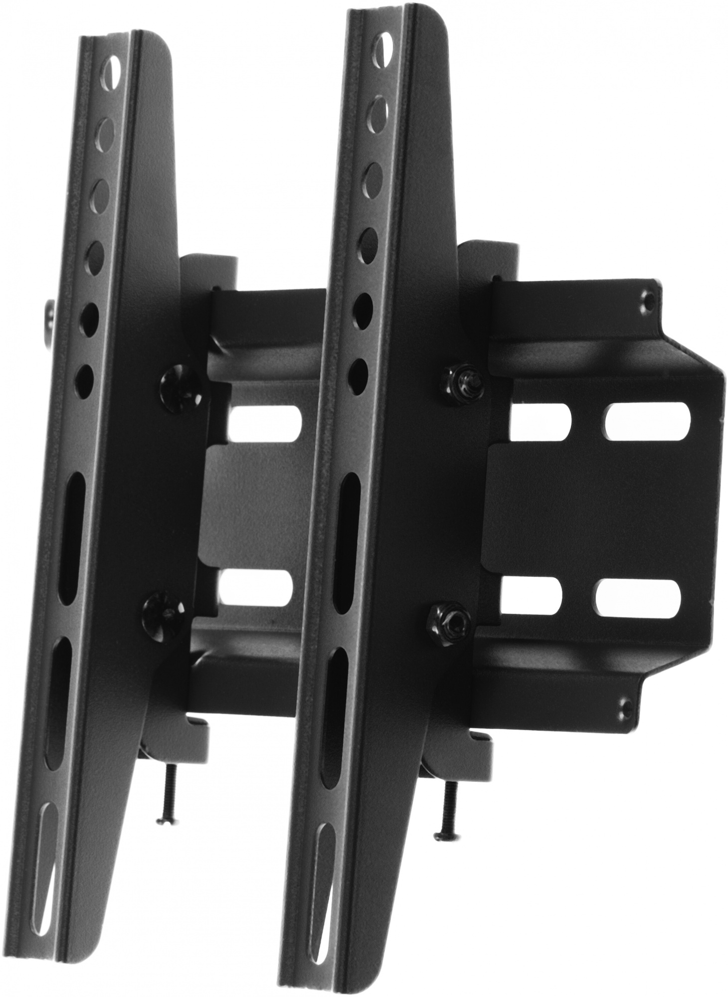 Кронштейн для телевизора Ultramounts UM836T черный 23"-42" макс.35кг настенный наклон