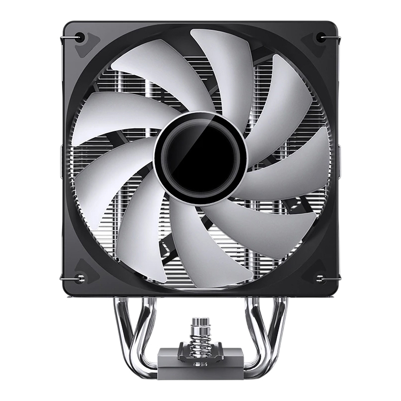 Кулер для процессора JONSBO CR-1000 V3 PRO ARGB (230W, 4-pin PWM, 157mm, Al/Cu, 6x6mm, ARGB, 1x120mm