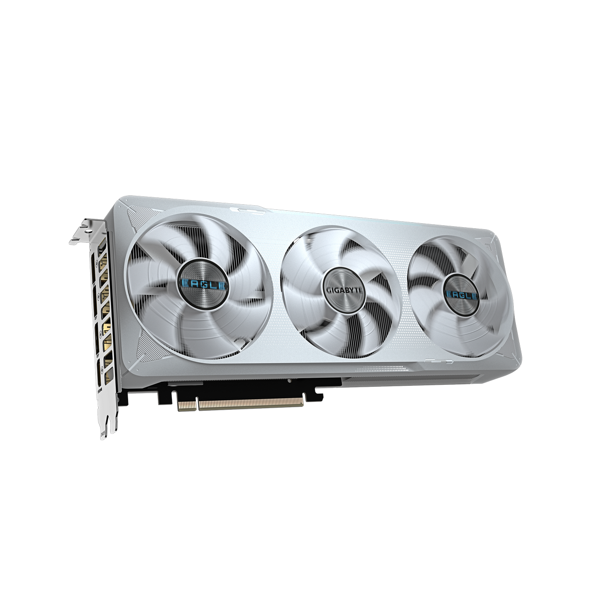 Видеокарта Gigabyte PCI-E 5.0 GV-N5070EAGLEOC ICE-12GD 1.0 NV RTX5070 12Gb 192bit GDDR7 2587/28000/H