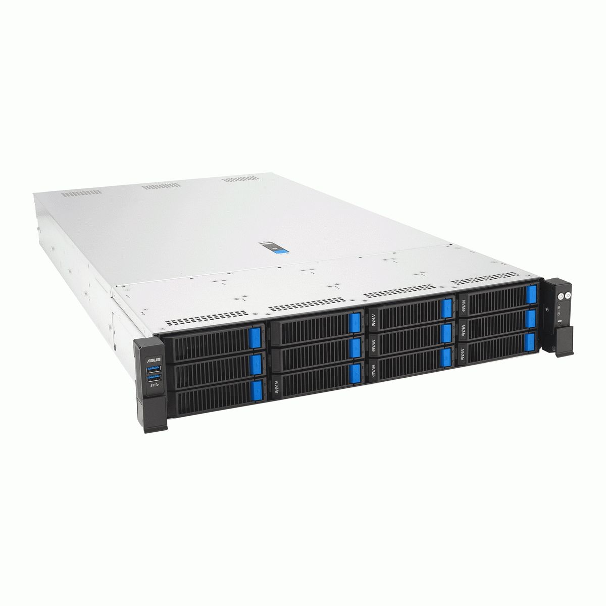 Серверная платформа ASUS RS720A-E13-RS12U