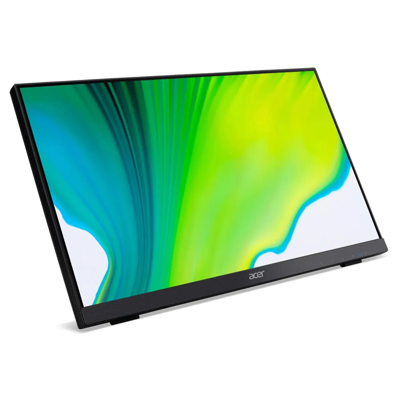 Монитор Acer 21.5" UT222QBMIP черный IPS LED 16:9 HDMI M/M глянцевая 1000:1 250cd 178гр/178гр 1920x1