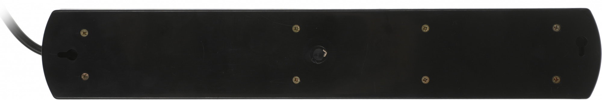 Сетевой фильтр Most LRG 1.6м (6 розеток) черный (пакет ПЭ)