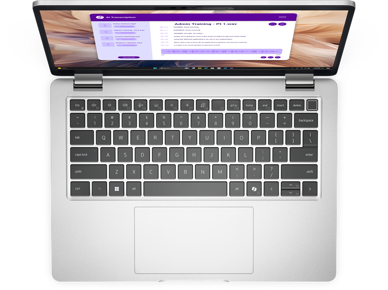 Ноутбук Dell Pro 13 Plus  Core Ultra 7 268V 13,3" FullHD+300nit AG,300 nit,32GB LPDDR5,2TB SSD,Intel