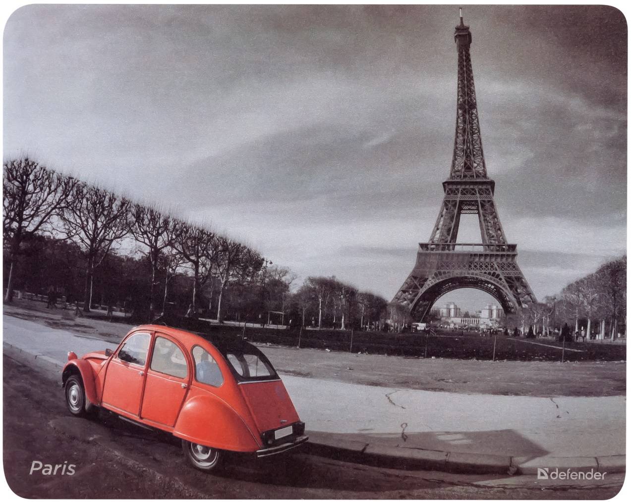 Коврик для мыши Defender Journey Мини рисунок 240x190x0.4мм (50415)