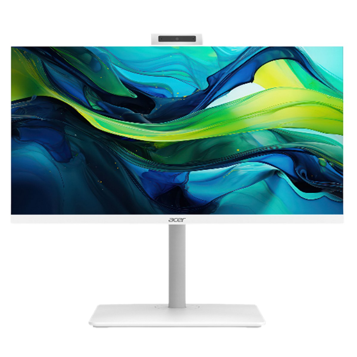 Моноблок Acer Aspire C27-1E13U7UNH 27" Full HD i7 1355U (1.7) 16Gb SSD512Gb Iris Xe CR Eshell GbitEt