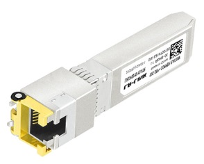 Трансивер LR-Link Transceiver SFP+ 10Gbs for copper cable, 30m