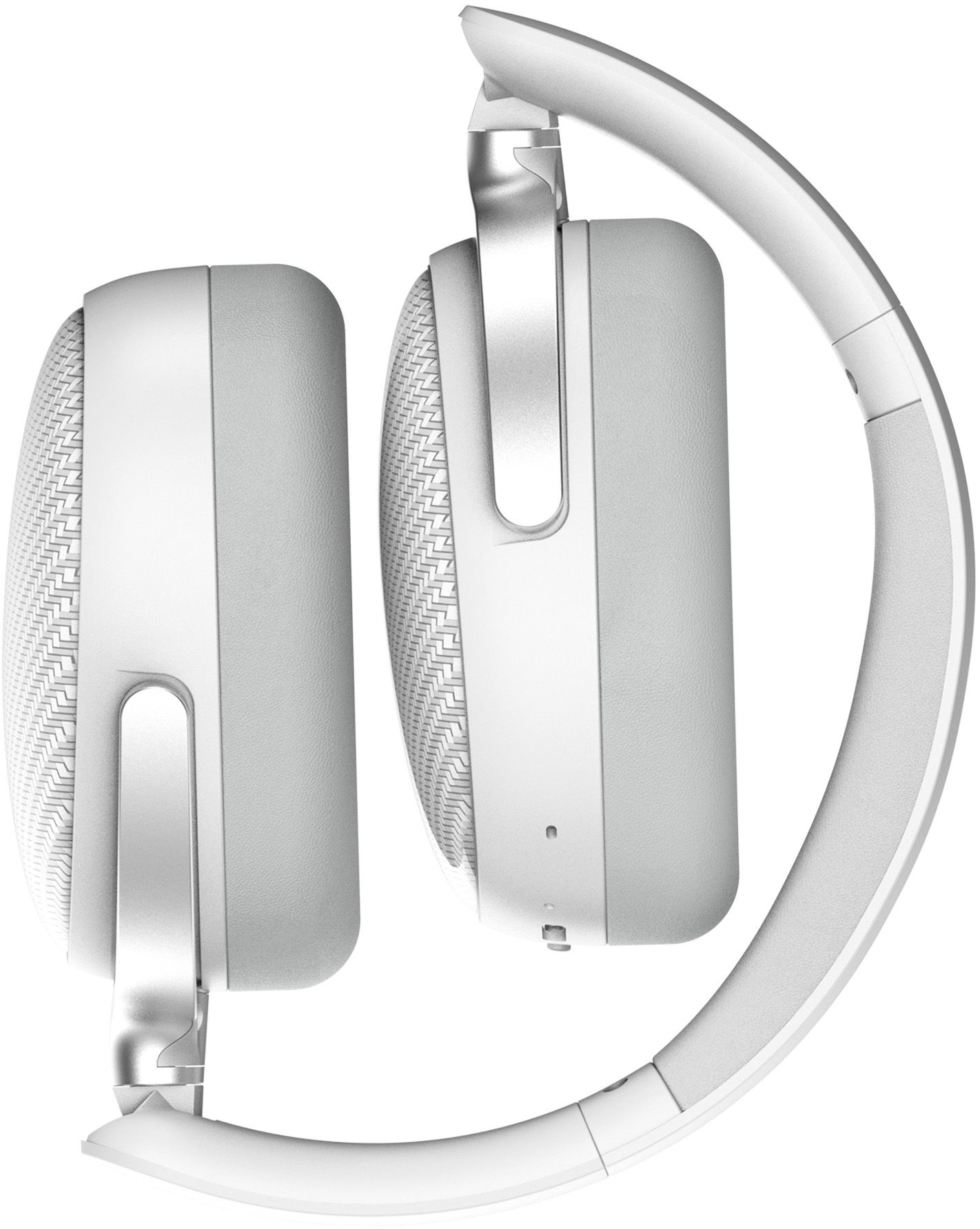 Наушники мониторные A4Tech Fstyler BH350C белый беспроводные bluetooth оголовье (BH350C WHITE)