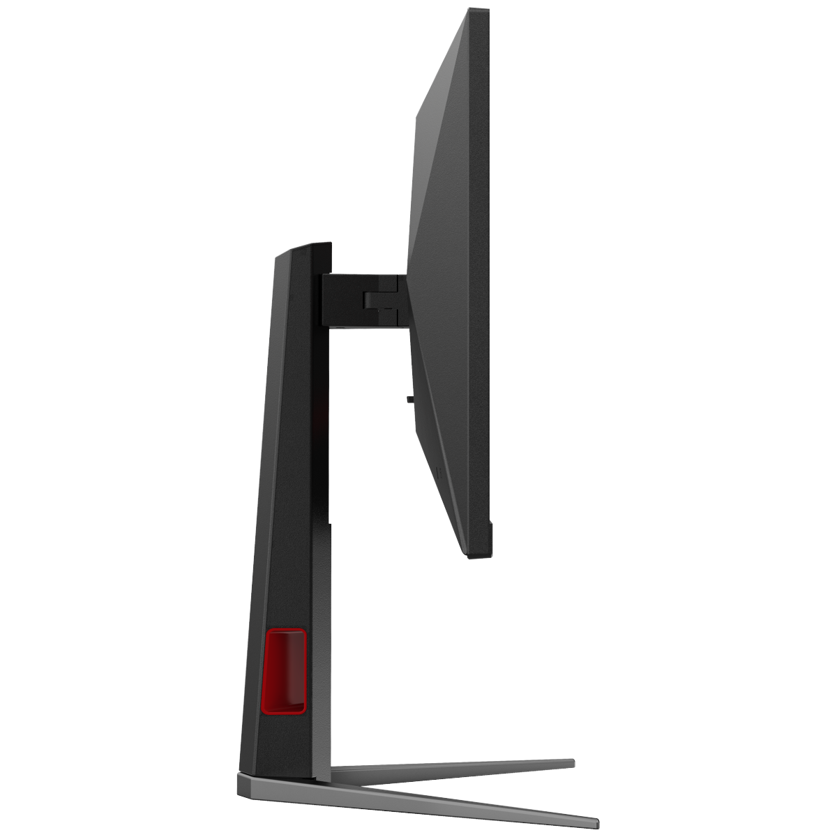 Монитор 23.8" AOC 24G4H Black (IPS, 1920x1080, 200Hz, 0.3 ms, 178°/178°, 300 cd/m, 1000:1, +HDM