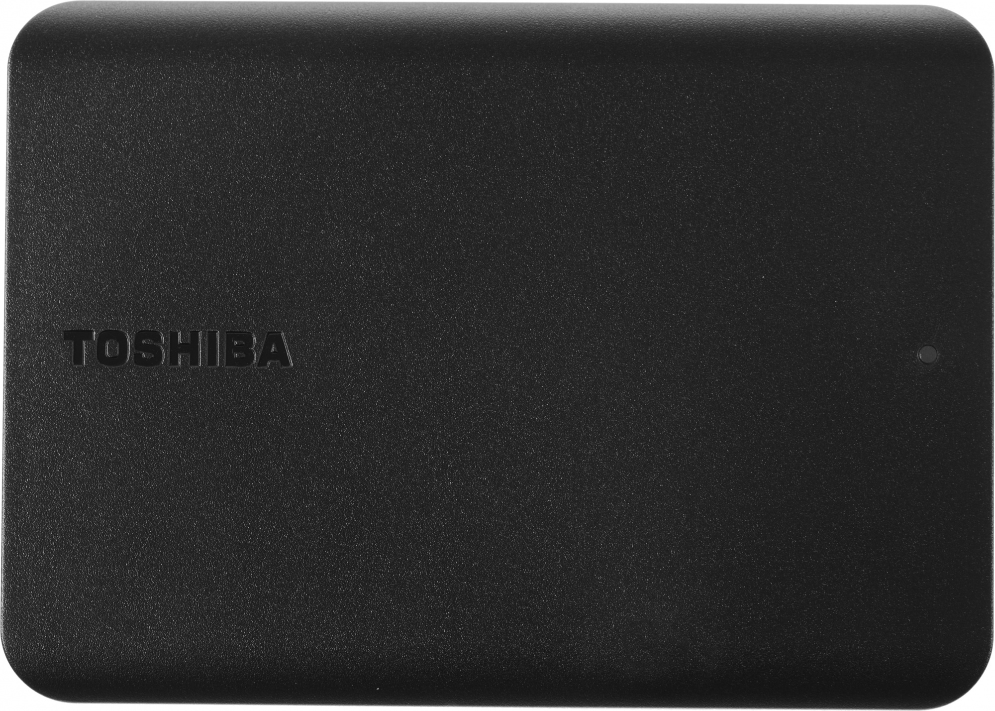 Жесткий диск Toshiba USB3.0 2TB HDTB520EK3AA Canvio Basics 2.5" черный
