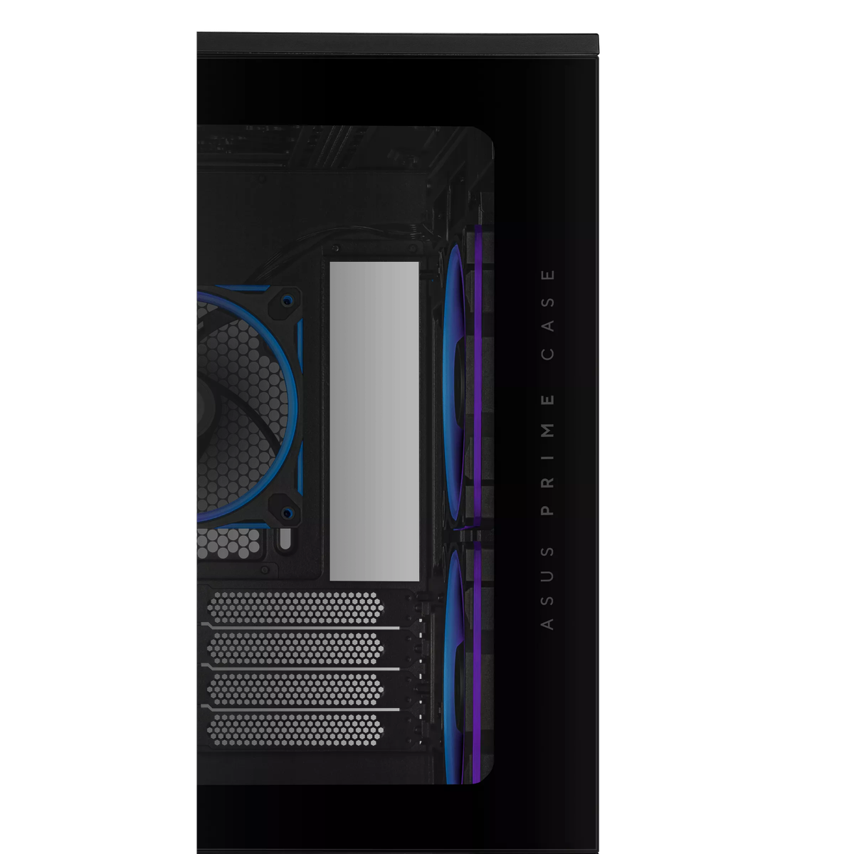 Корпус для ПК ASUS PRIME AP202 TG ARGB BLACK