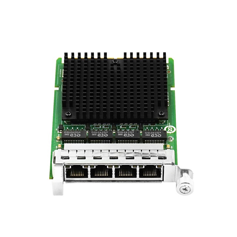 Сетевой адаптер LR-LINK LRES3023PT-OCP Intel I350AM4 OCP 3.0 1GB 4 x RJ45 I350T4OCPV3G1P5