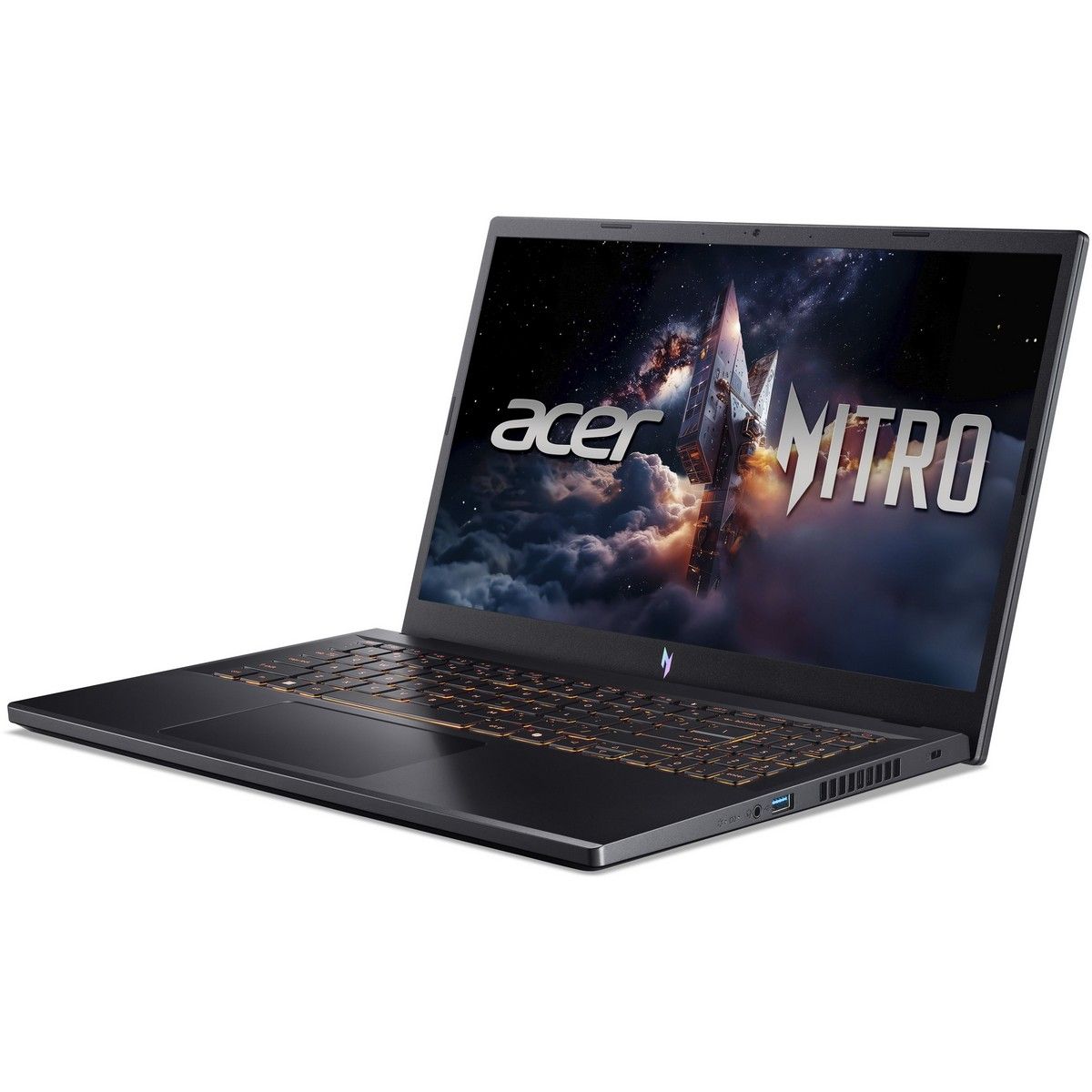 Ноутбук ACER Aspire Nitro ANV15-52-57BB 15.6"(1920x1080 IPS (матовый, 165Hz) )/Intel Core i5 13420H(